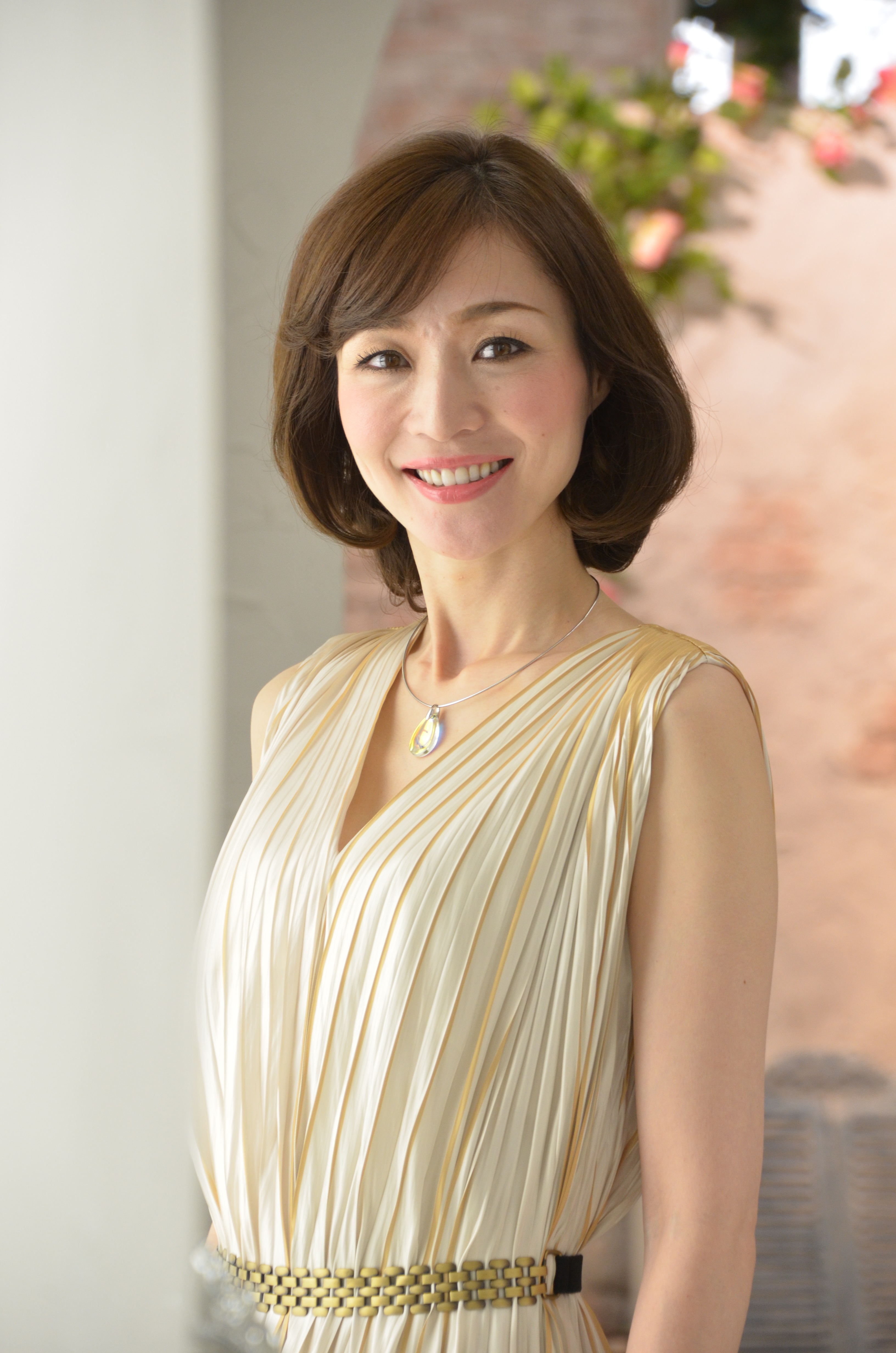 募集中・10.16】パーソナルメイクアドバイザーの福井美余さん